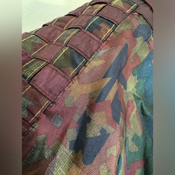 Vintage Great Cavalier by St. Paul Oversized Vintage Purple 80s Retro Jacket - Picture 10 of 14